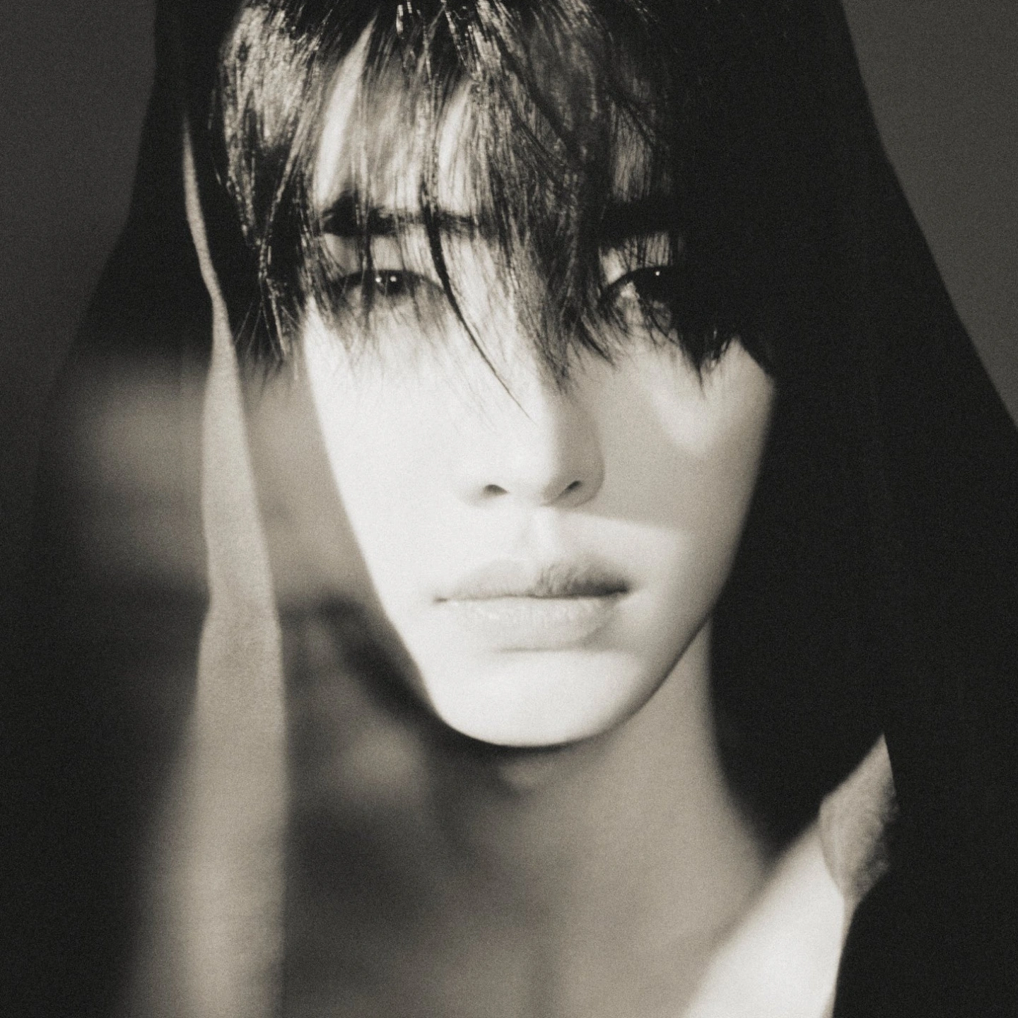 Recent activity shot of Sunghoon (ENHYPEN)