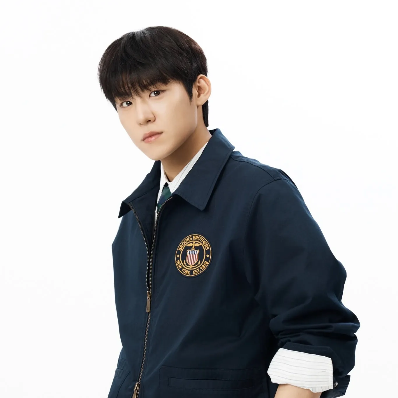 A moment captured by Park Woojin (AB6IX)'s fan