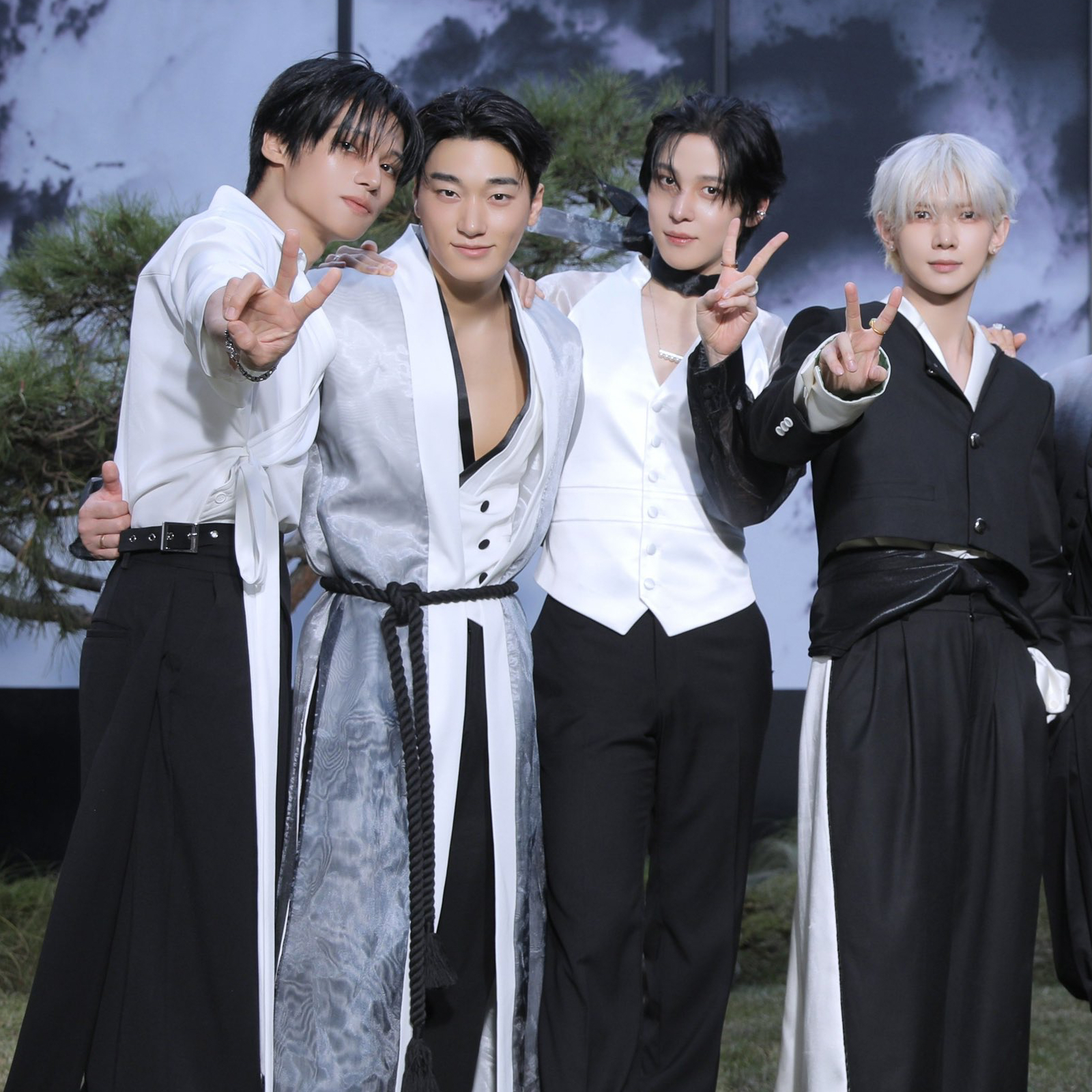 에이티즈의 최신 사진