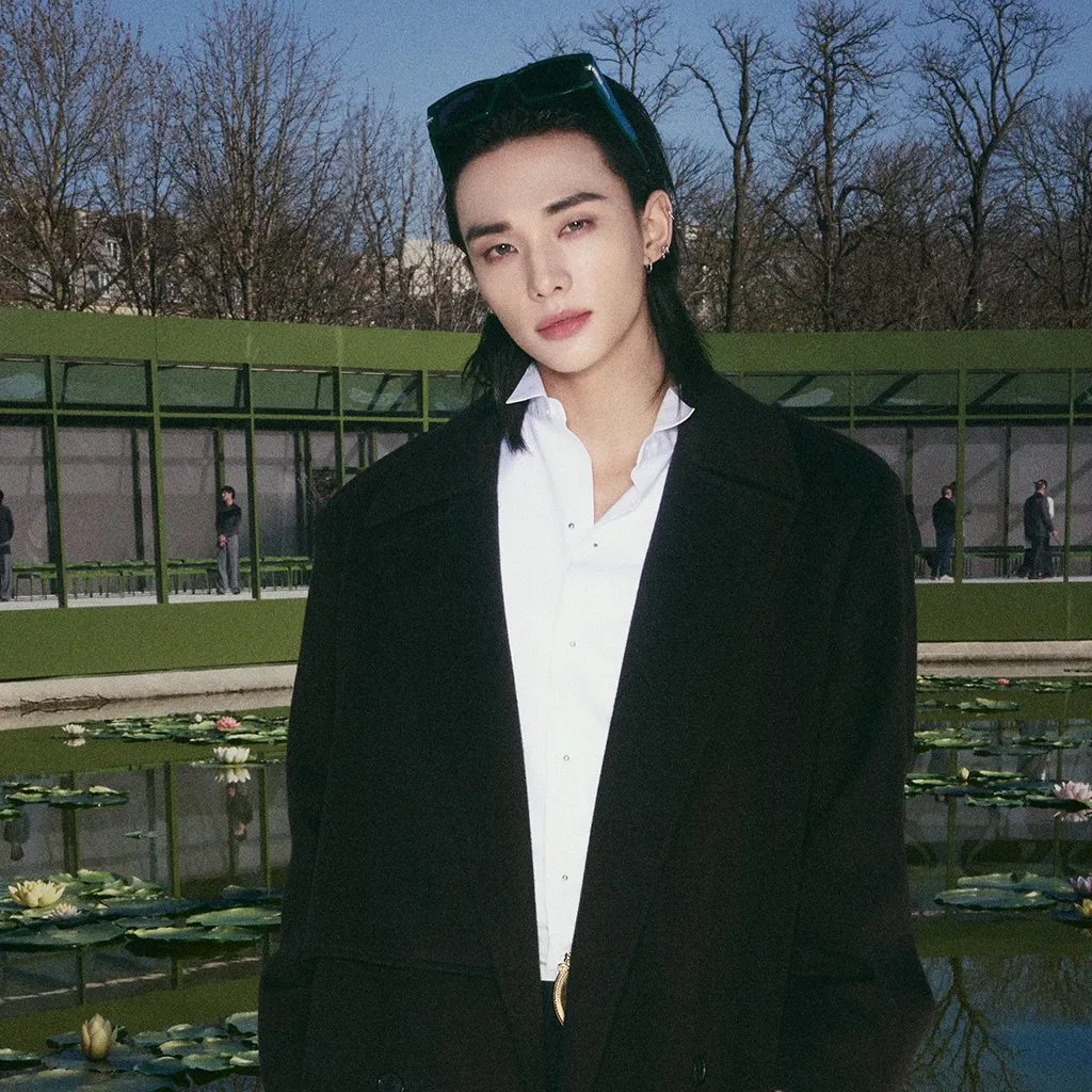 Latest photo of Stray Kids