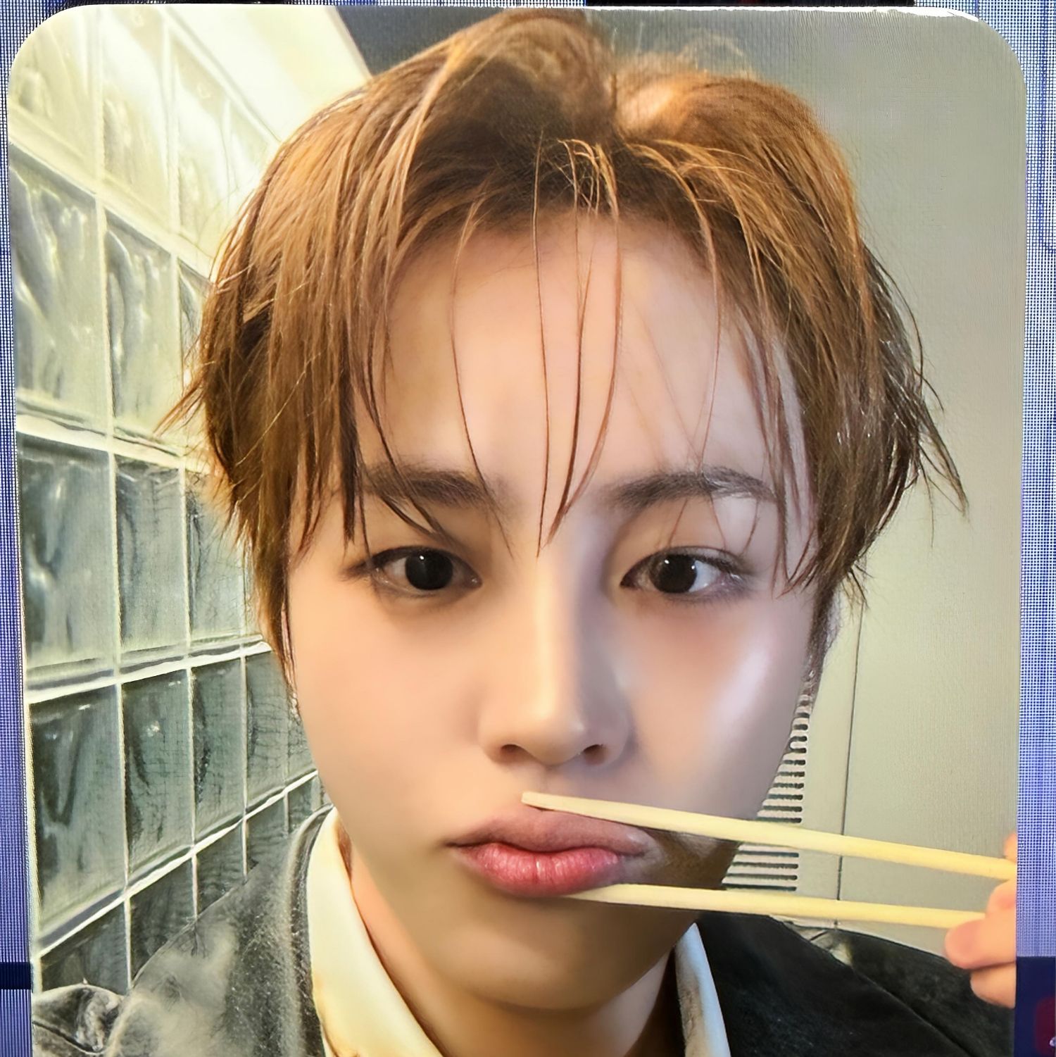 하성운의 비하인드 컷