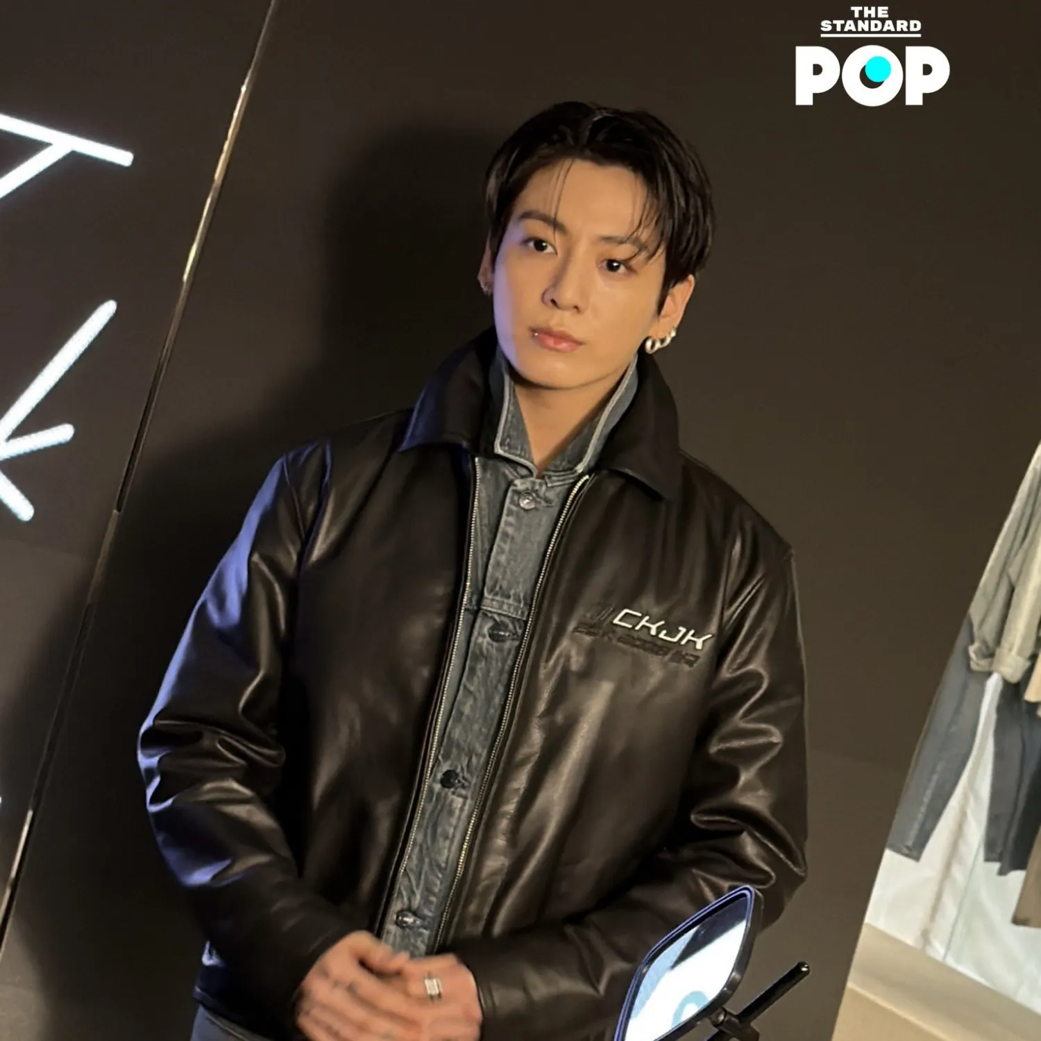 정국 (방탄소년단) 최근 활동샷