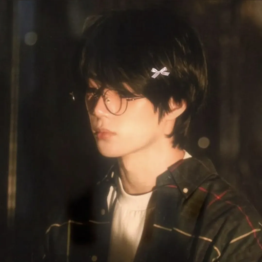 투모로우바이투게더의 비하인드 컷