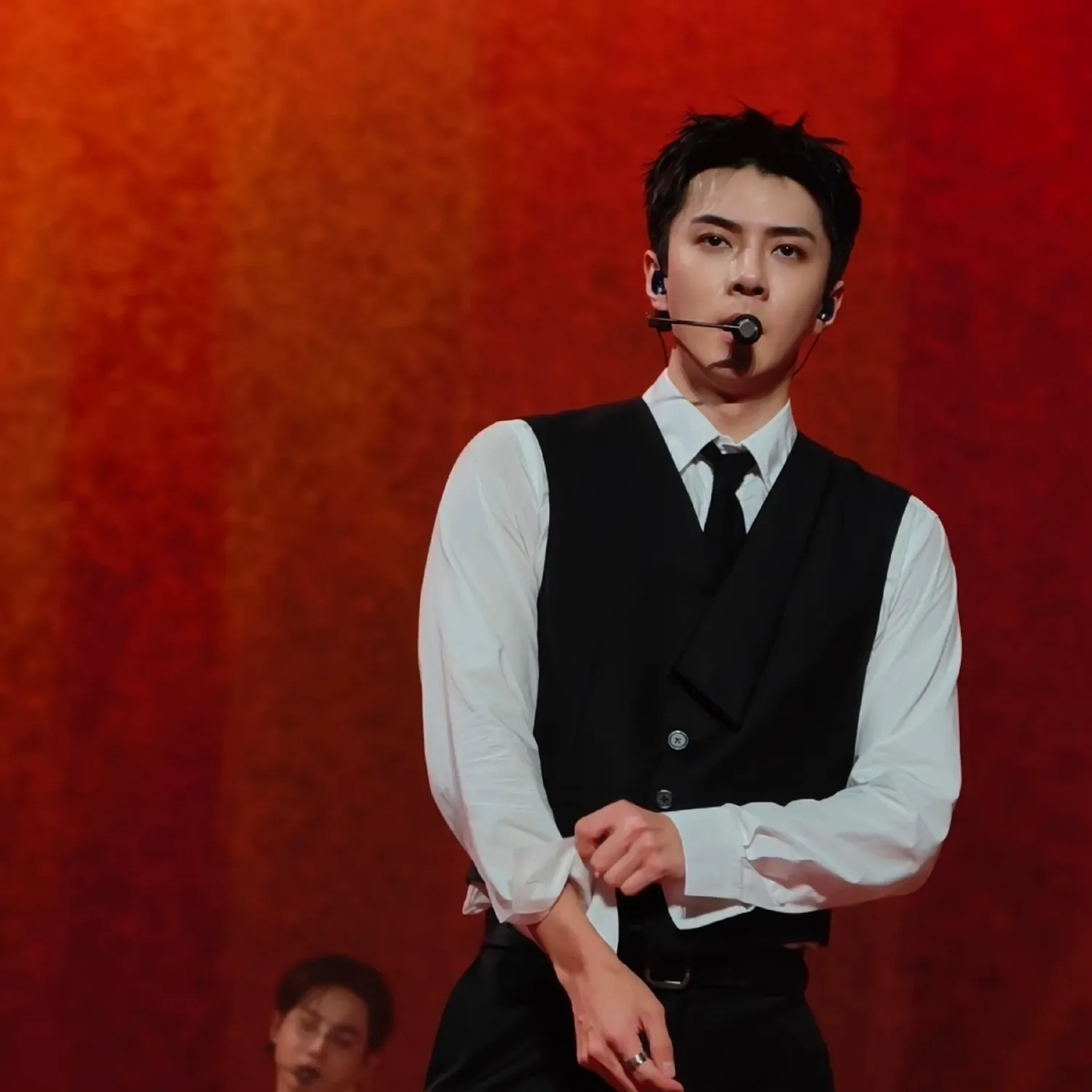 EXO 최근 활동샷