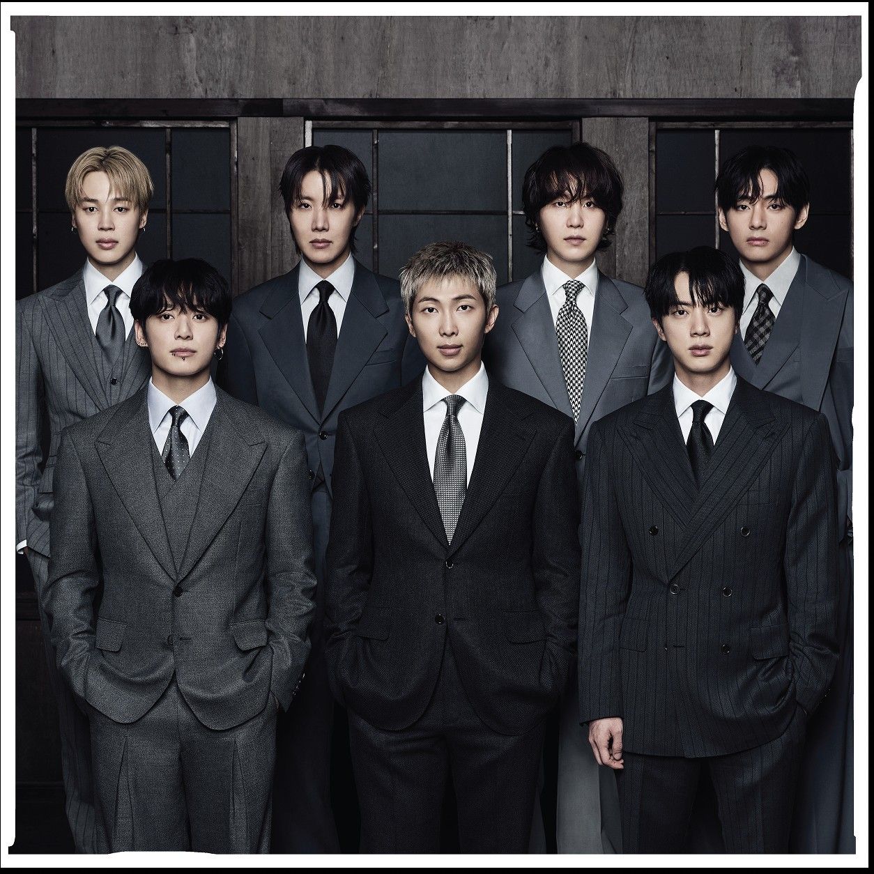 Foto aktivitas terbaru BTS