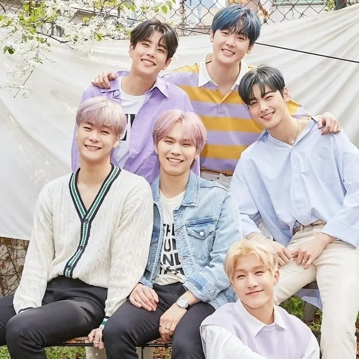 Behind-the-scenes cut of ASTRO