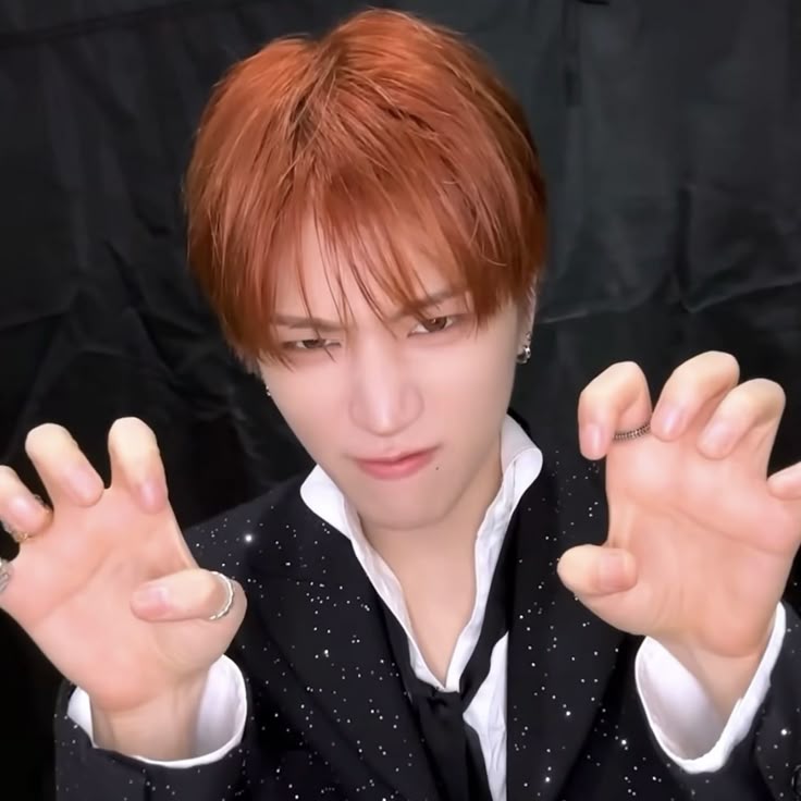 A moment captured by Riwoo (BOYNEXTDOOR)'s fan