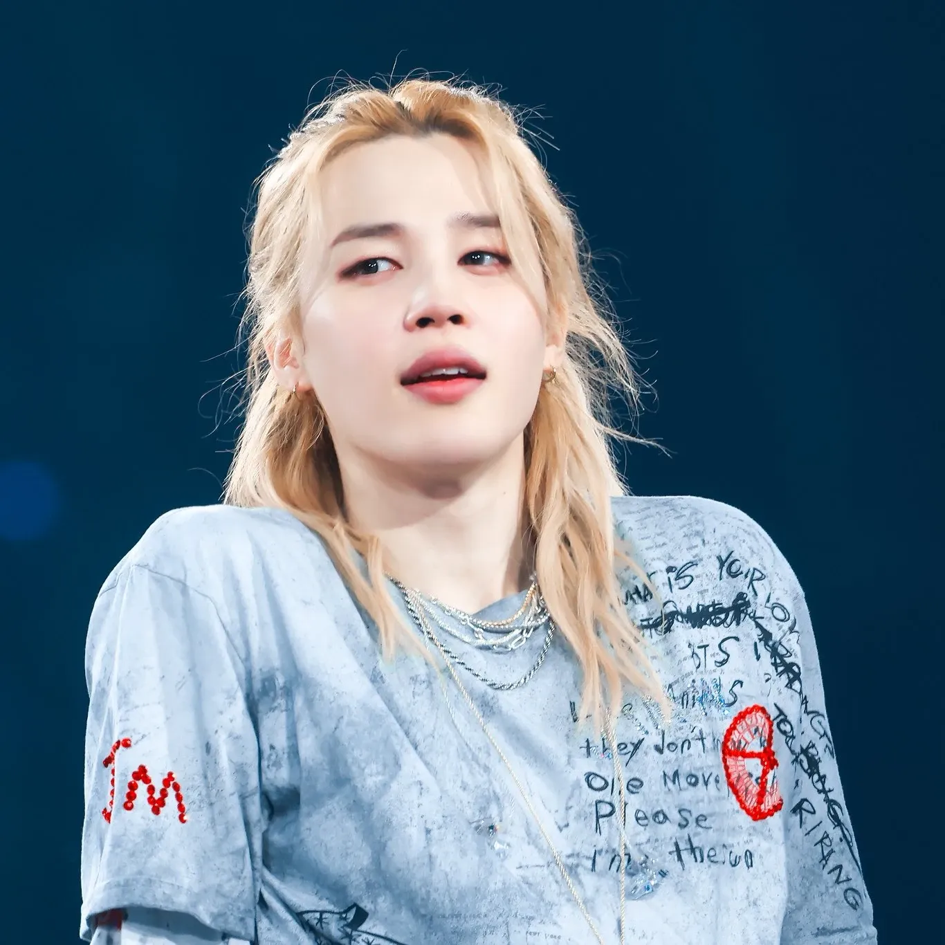 Foto terbaru Jimin (BTS)