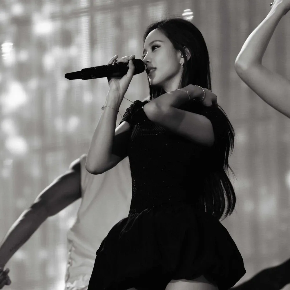 Potret di balik layar Jisoo (BLACKPINK)