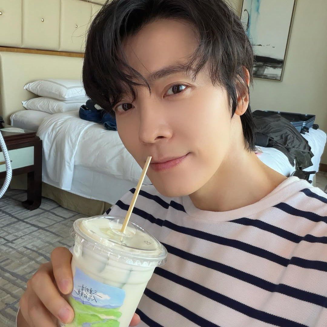 ドンヘ (Super Junior)ファンが撮った瞬間