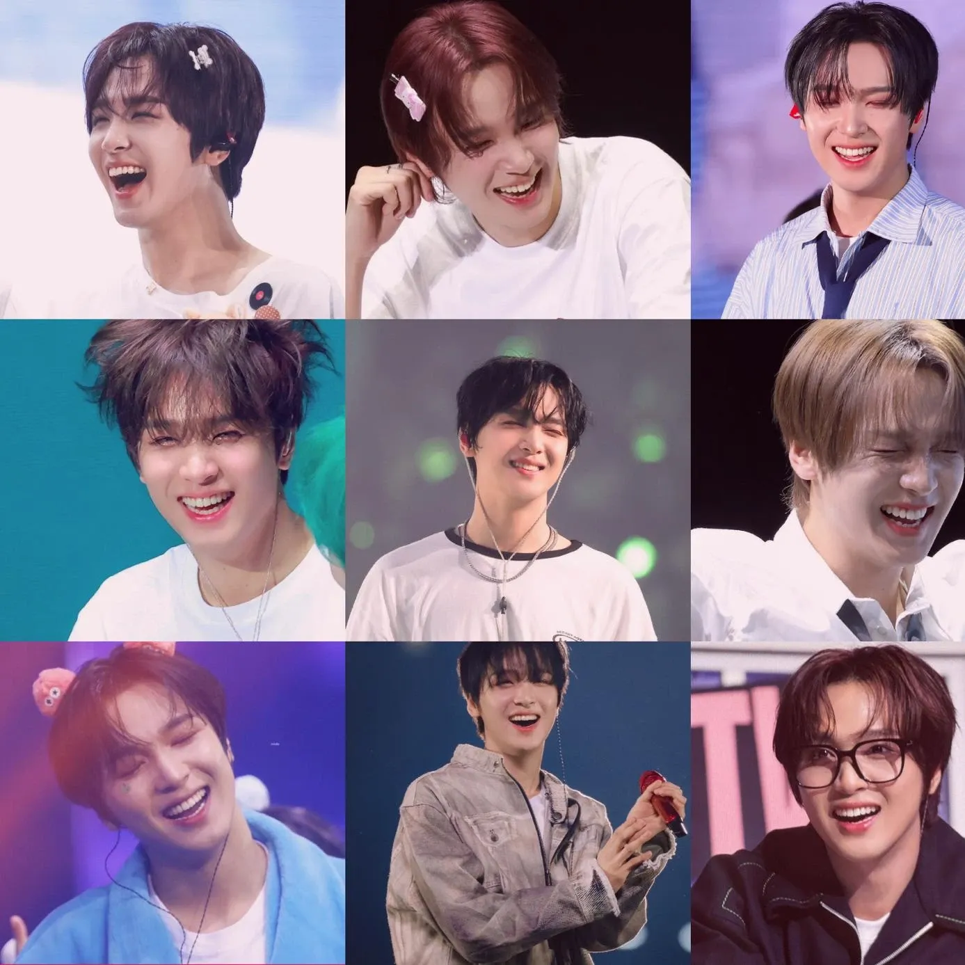 Recent activity shot of Haechan (NCT 127, NCT DREAM)