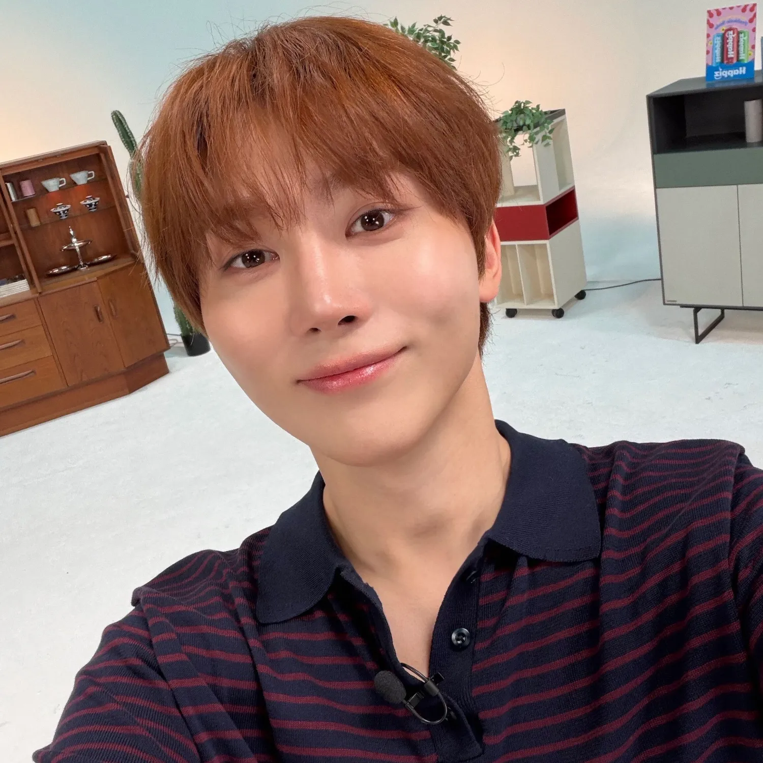 세븐틴의 비하인드 컷