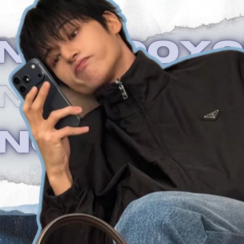 Latest photo of Wooyoung (ATEEZ)