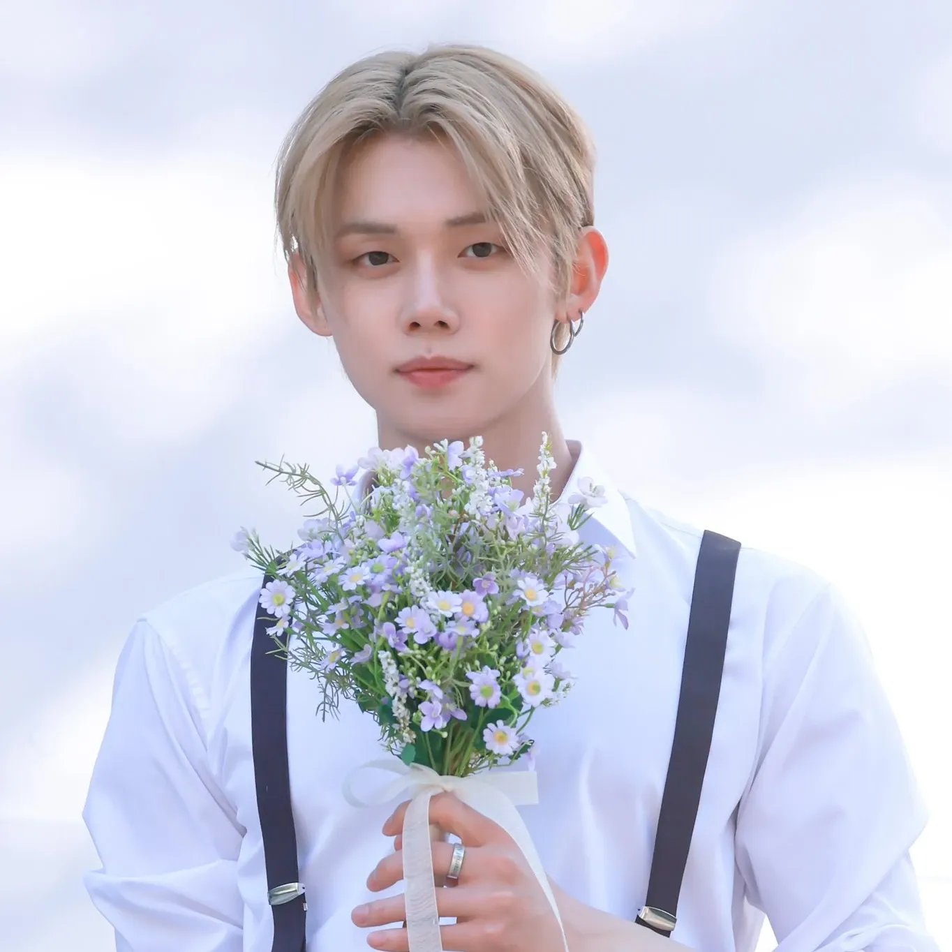 Recent activity shot of Yeonjun (TOMORROW X TOGETHER)