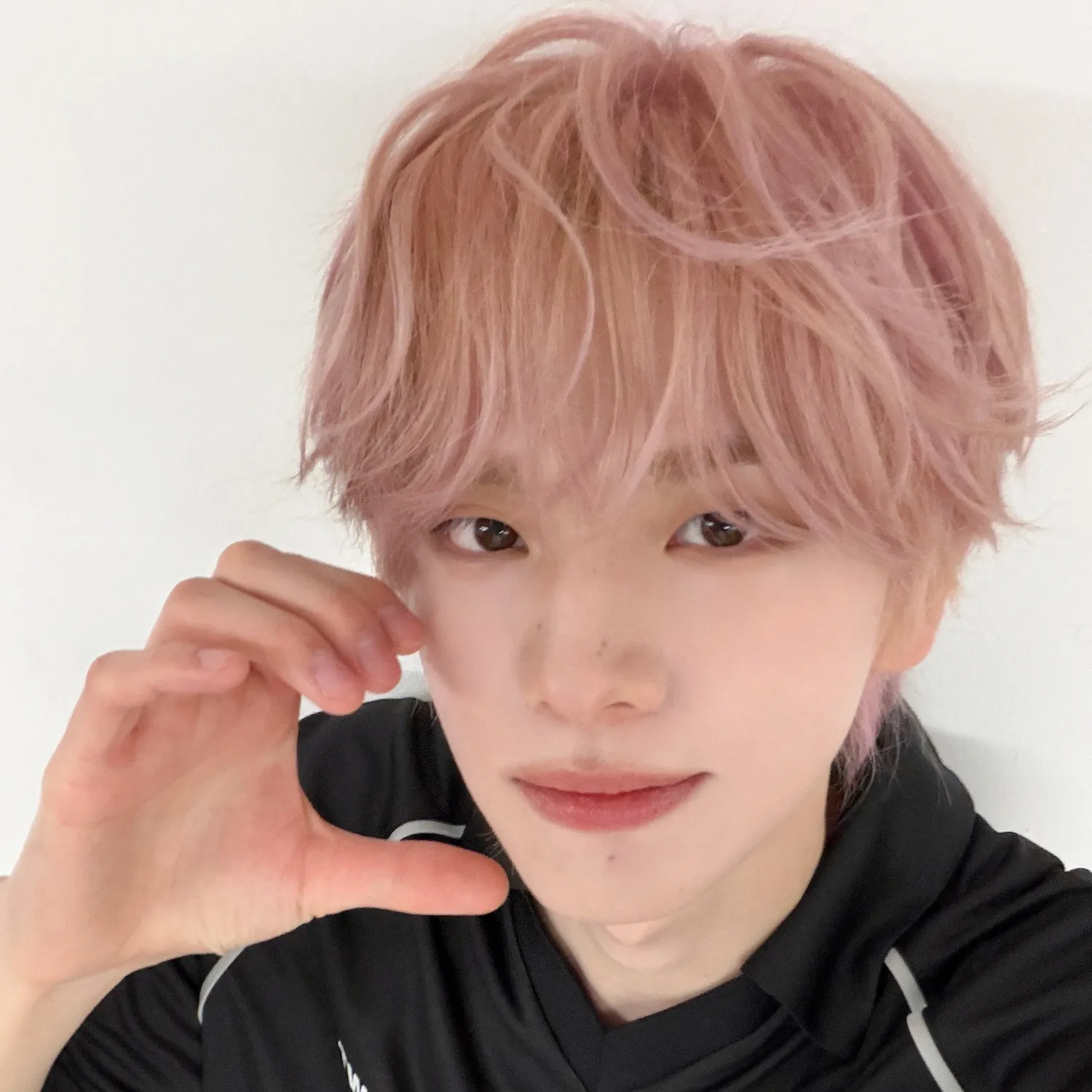 Behind-the-scenes cut of Shinyu (TWS)