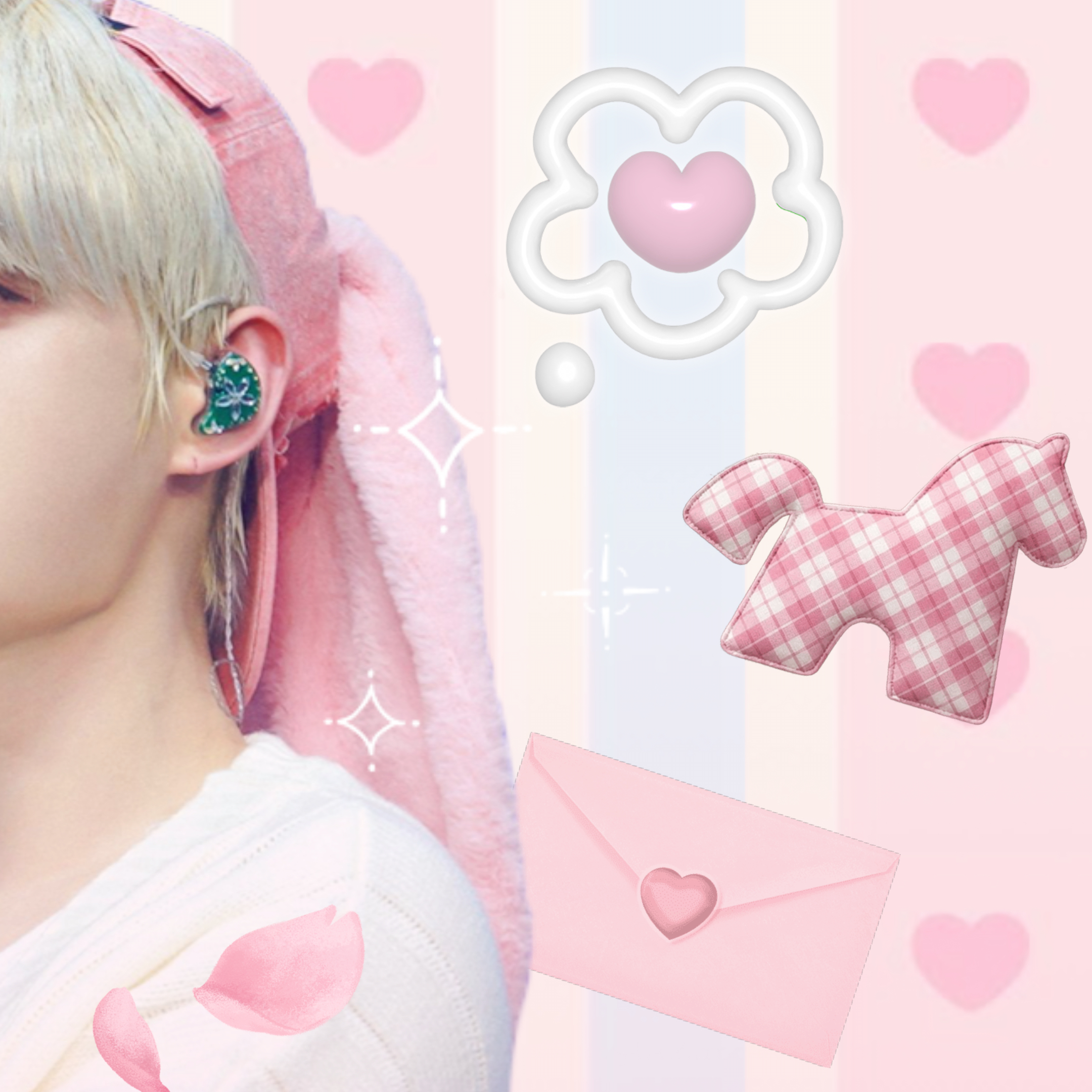 Behind-the-scenes cut of Kim Jiwoong (ZEROBASEONE)