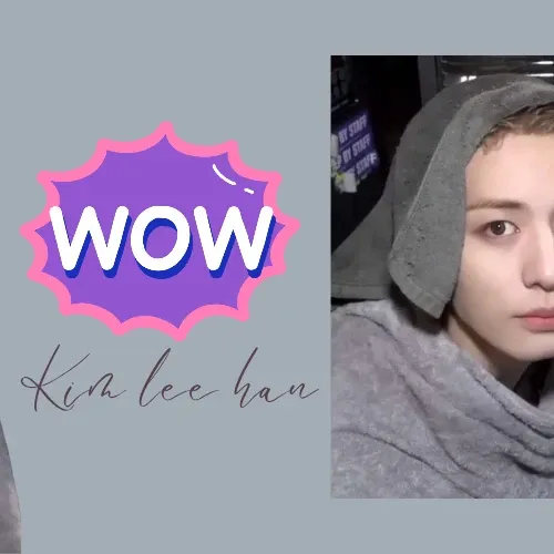 Behind-the-scenes cut of Leehan (BOYNEXTDOOR)