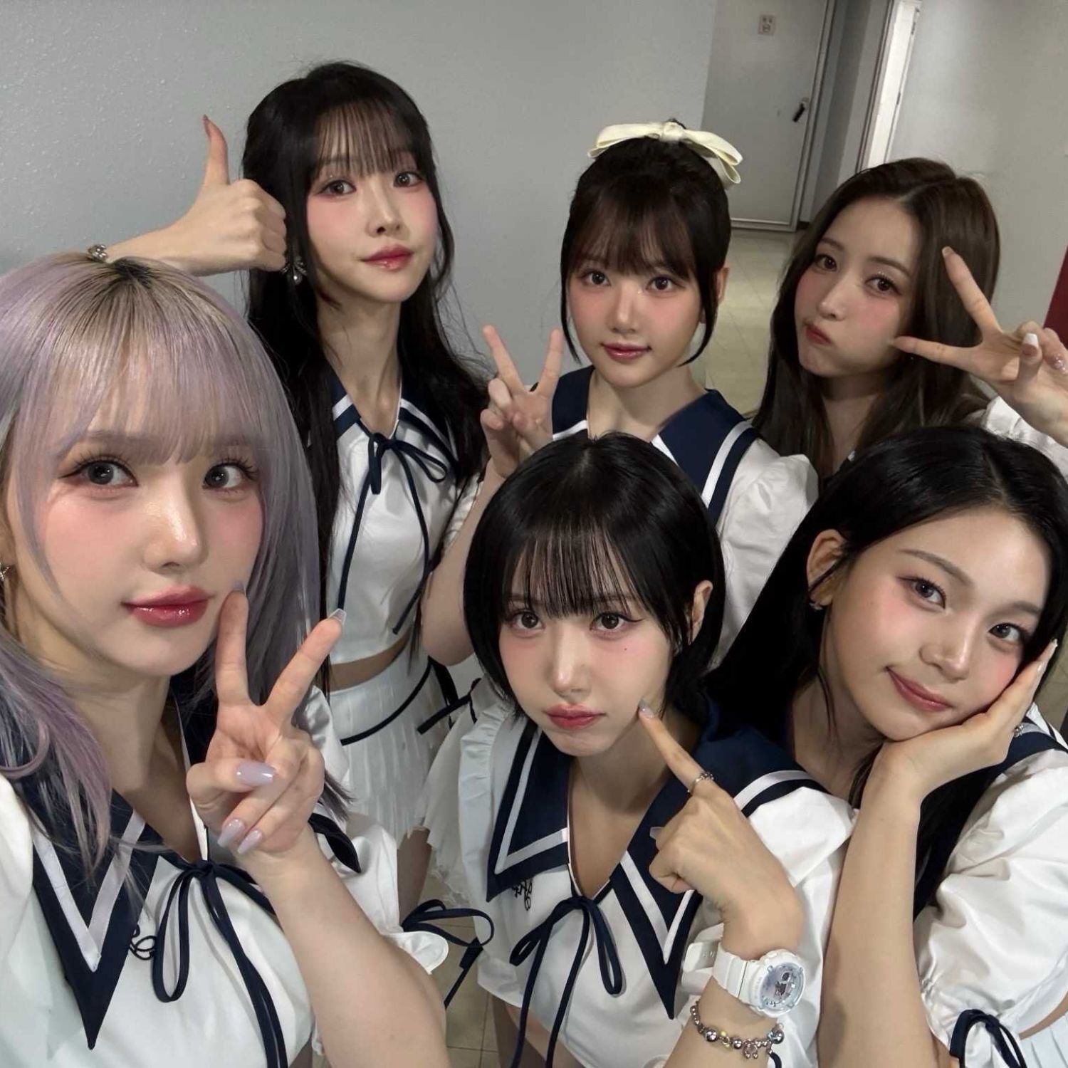 Foto terbaru GFRIEND