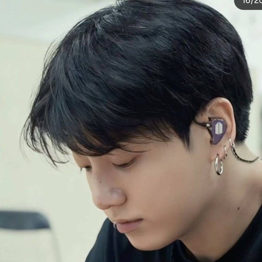 정국 (방탄소년단)의 비하인드 컷