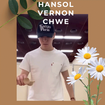 Latest photo of Vernon (SEVENTEEN)