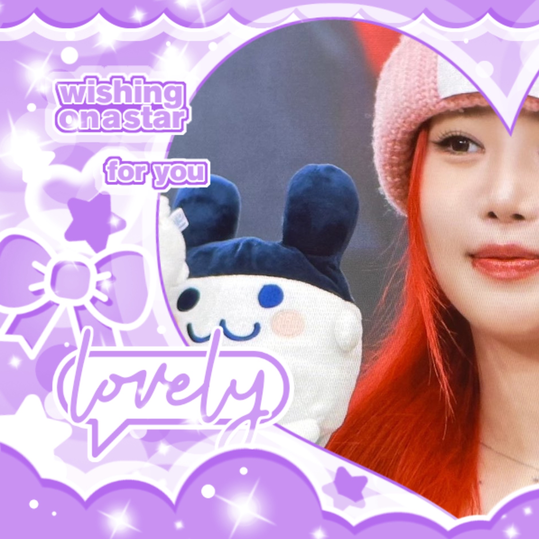 Recent activity shot of Soojin