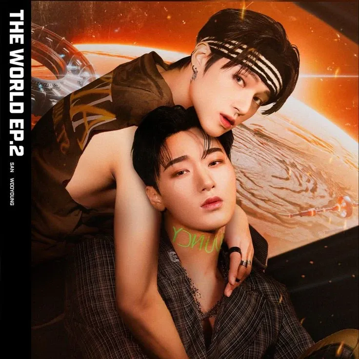 에이티즈 최근 활동샷