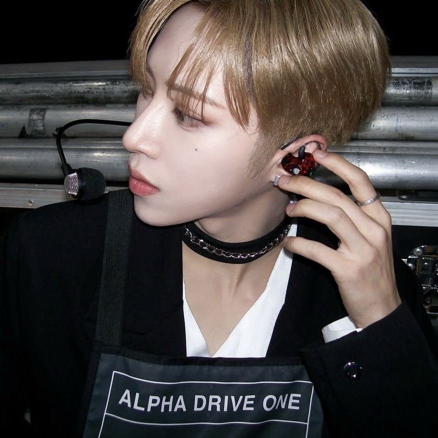 Behind-the-scenes cut of Arno (ALPHA DRIVE ONE)