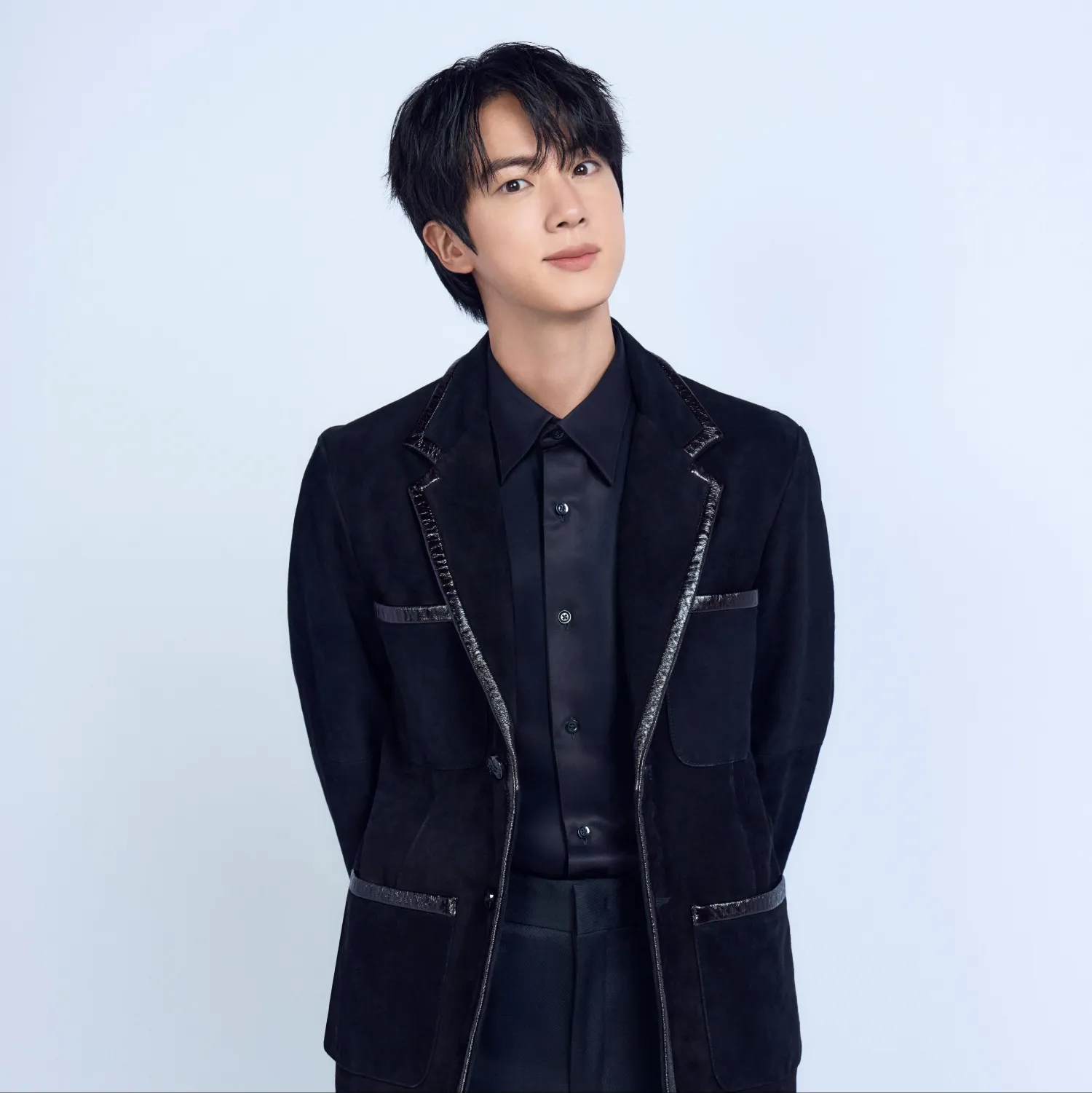 Foto terbaru Jin (BTS)