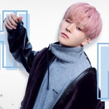 Recent activity shot of Yoshi (TREASURE)