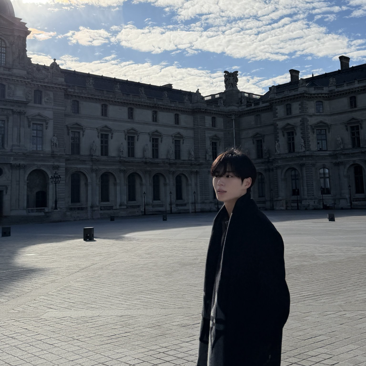 金俊抒 (ALPHA DRIVE ONE)粉丝拍下的瞬间