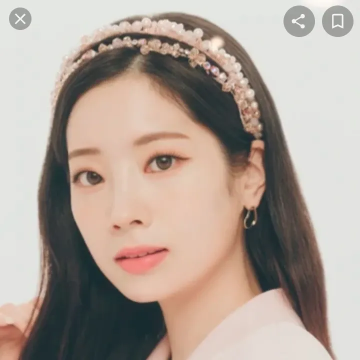 다현 (TWICE) 팬이 찍은 순간