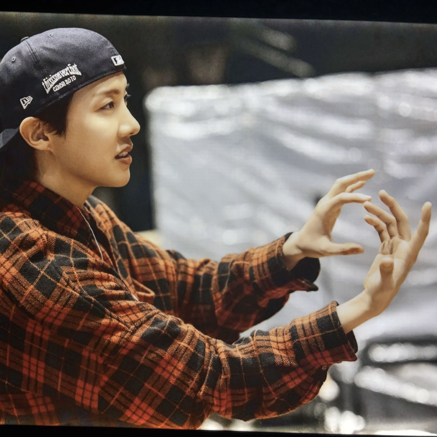 제이홉 (방탄소년단)의 최신 사진