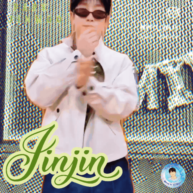 Latest photo of Jinjin (ASTRO)