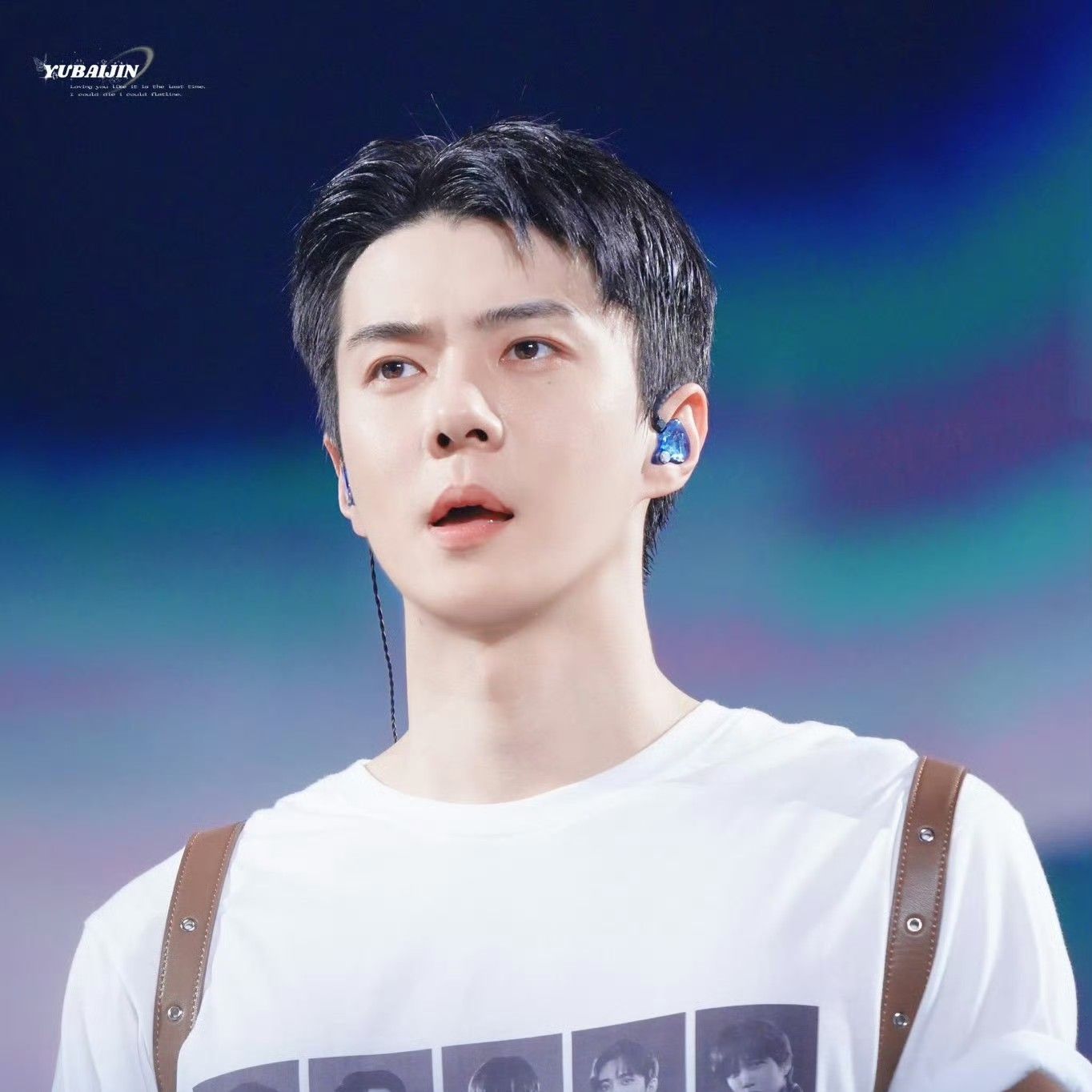 세훈 (EXO) 팬이 찍은 순간