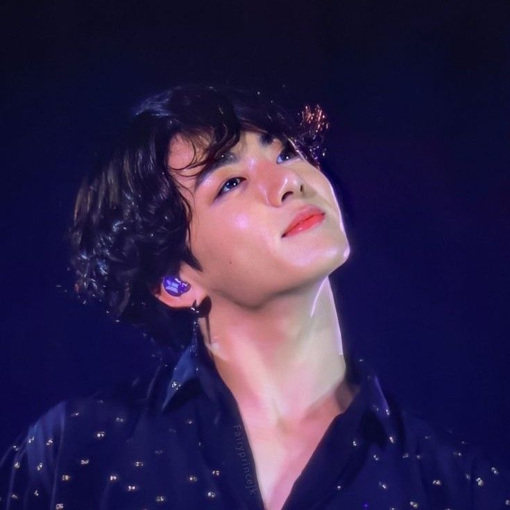 Recent activity shot of Jungkook (BTS)