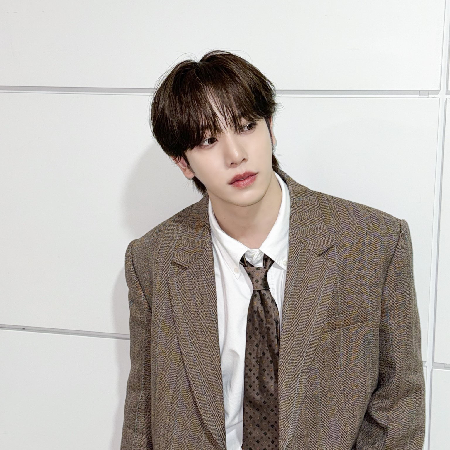 Behind-the-scenes cut of KAZUTA (n.SSign)