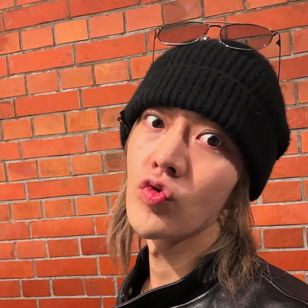 A moment captured by Yuta (NCT 127)'s fan