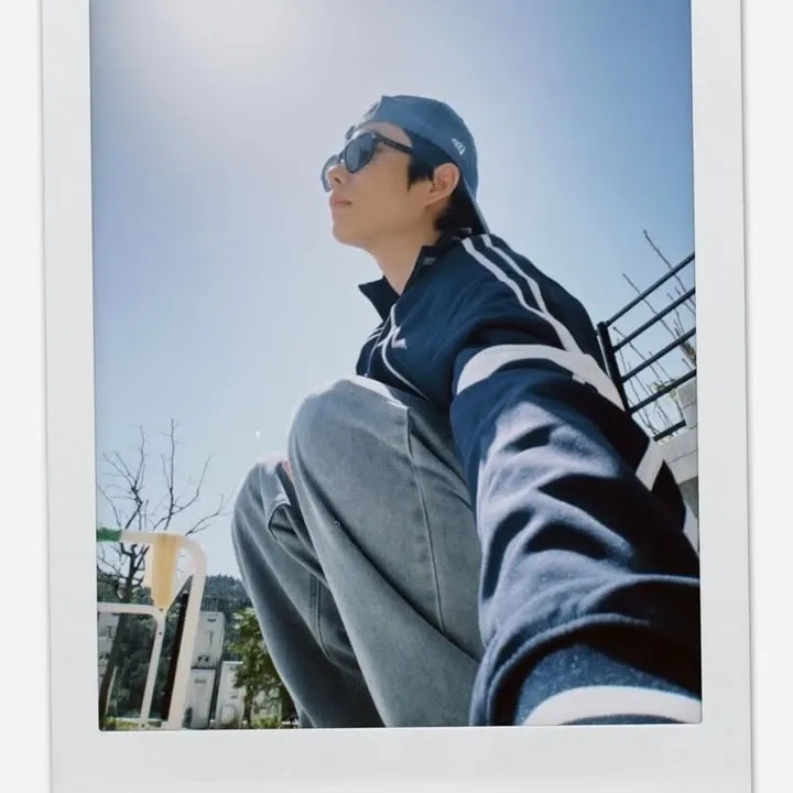 Recent activity shot of MJ (ASTRO)