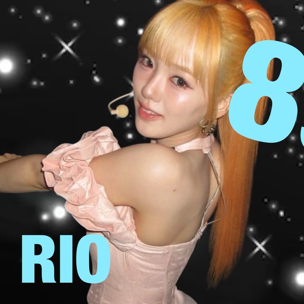 Popular profile picture of Rio (NiziU) loved by fans