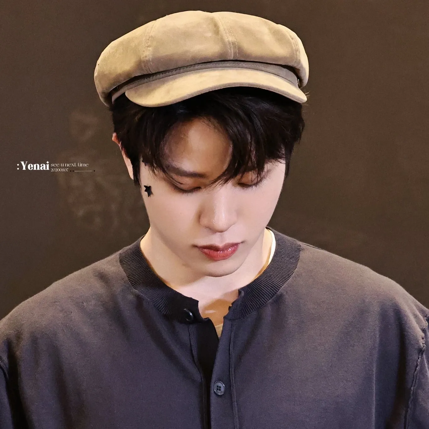 Momen yang diabadikan oleh penggemar So Junghwan (TREASURE)
