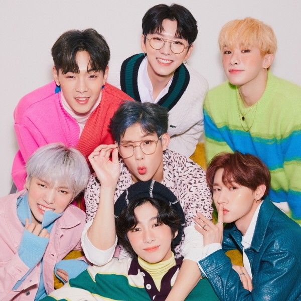 Behind-the-scenes cut of MONSTA X