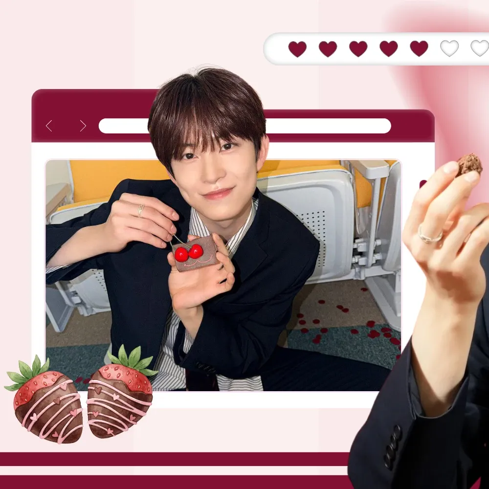 Latest photo of Kim Geonwoo (ALPHA DRIVE ONE)