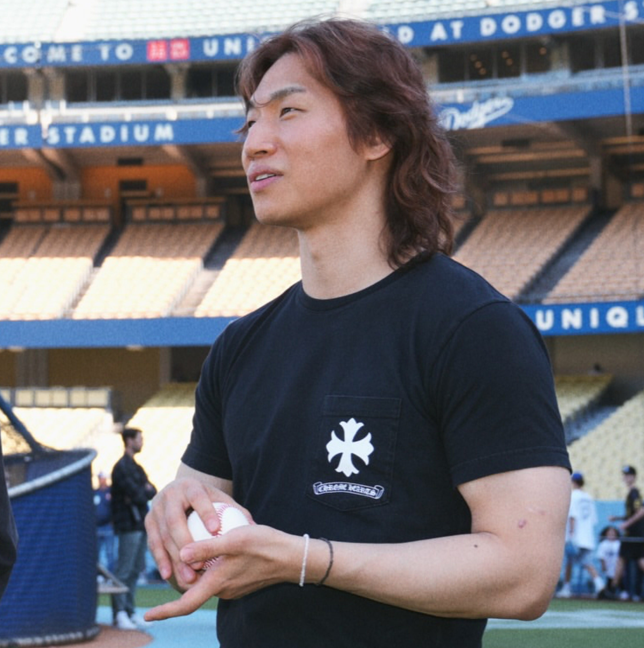 Latest photo of Daesung (BIGBANG)
