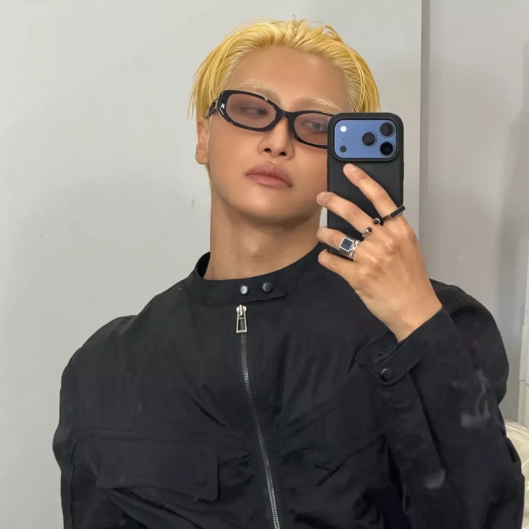 에이티즈 팬이 찍은 순간