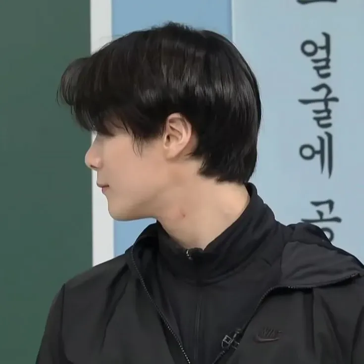 Recent activity shot of Moonbin (ASTRO)
