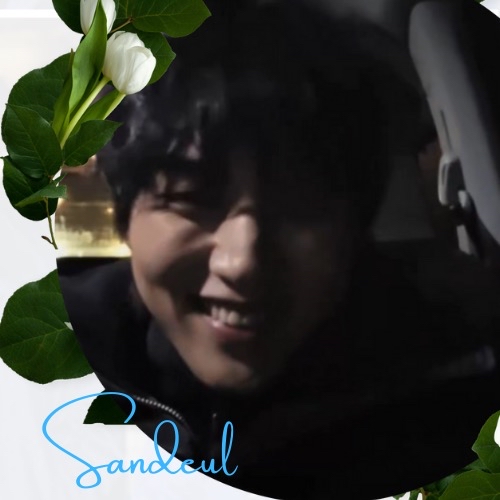 Latest photo of Sandeul (B1A4)