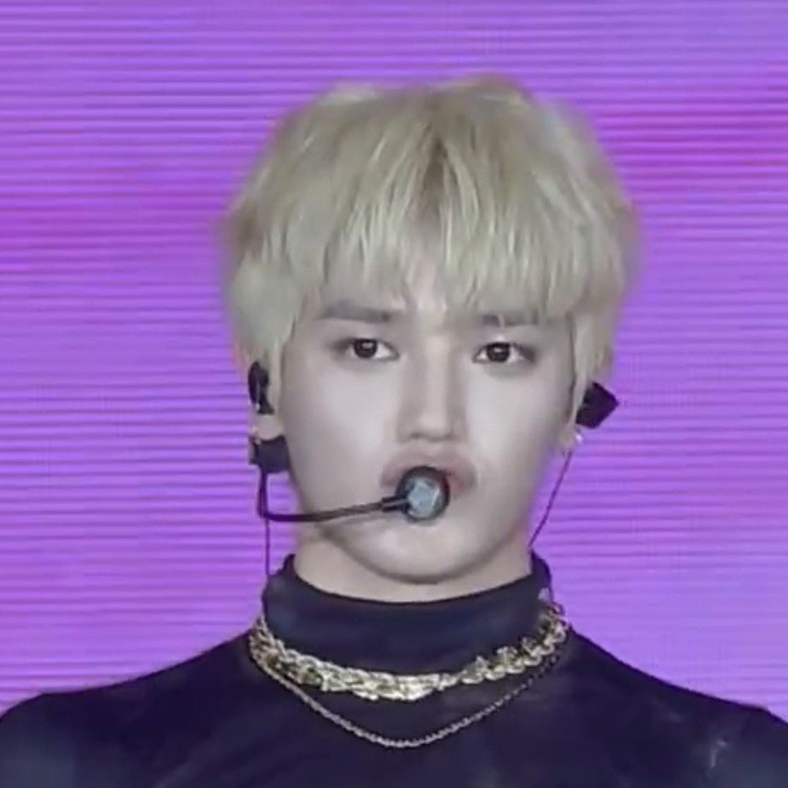 Latest photo of Taeyong (NCT 127)