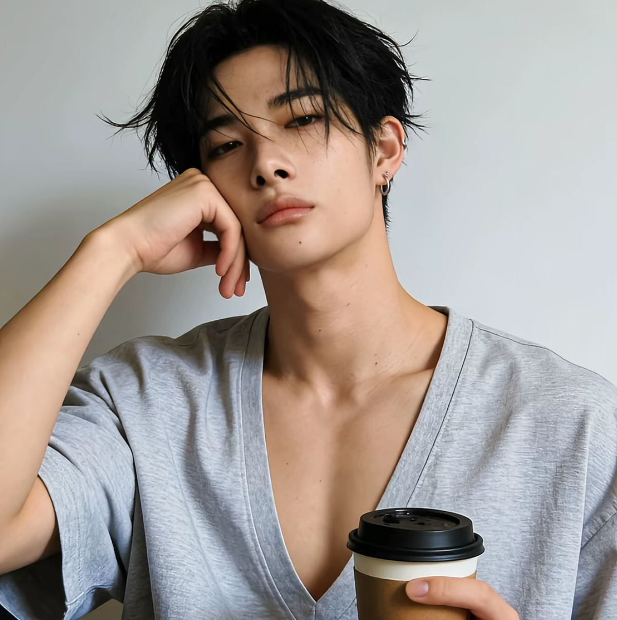 Foto aktivitas terbaru NI-KI (ENHYPEN)