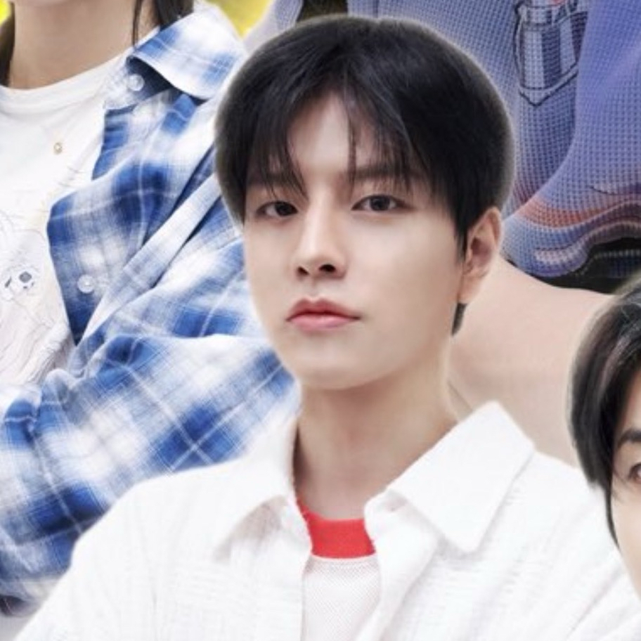 A moment captured by Seungmin (Stray Kids)'s fan