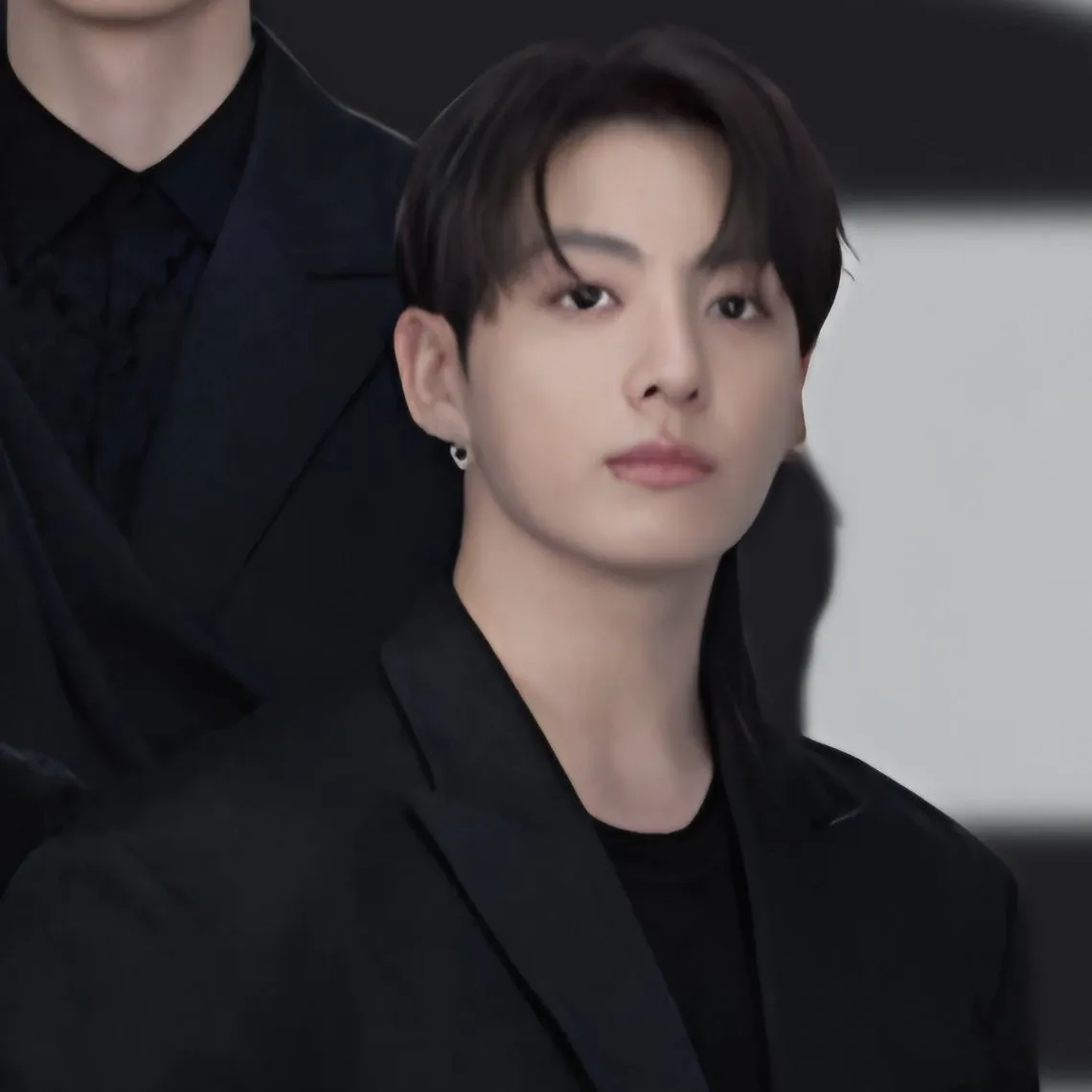 A moment captured by Jungkook (BTS)'s fan